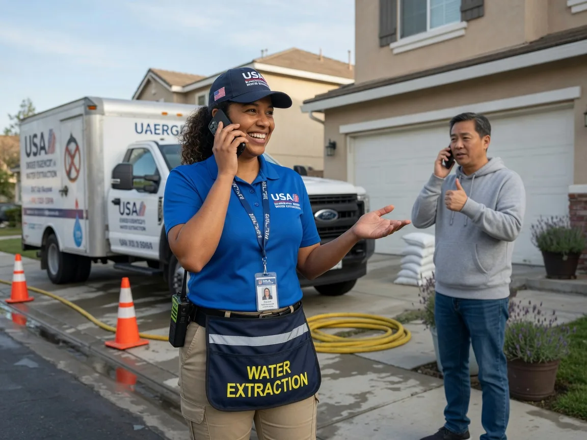 Emergency Water Removal Fish Creek, WI FAQs